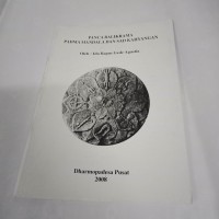 Image of Panca Balikrama Padma Mandala Dan Sad Kahyangan